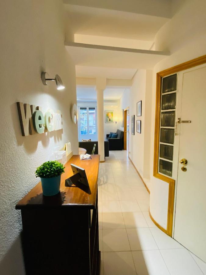 Apartments Plaza Mayor Madrid Exterior photo