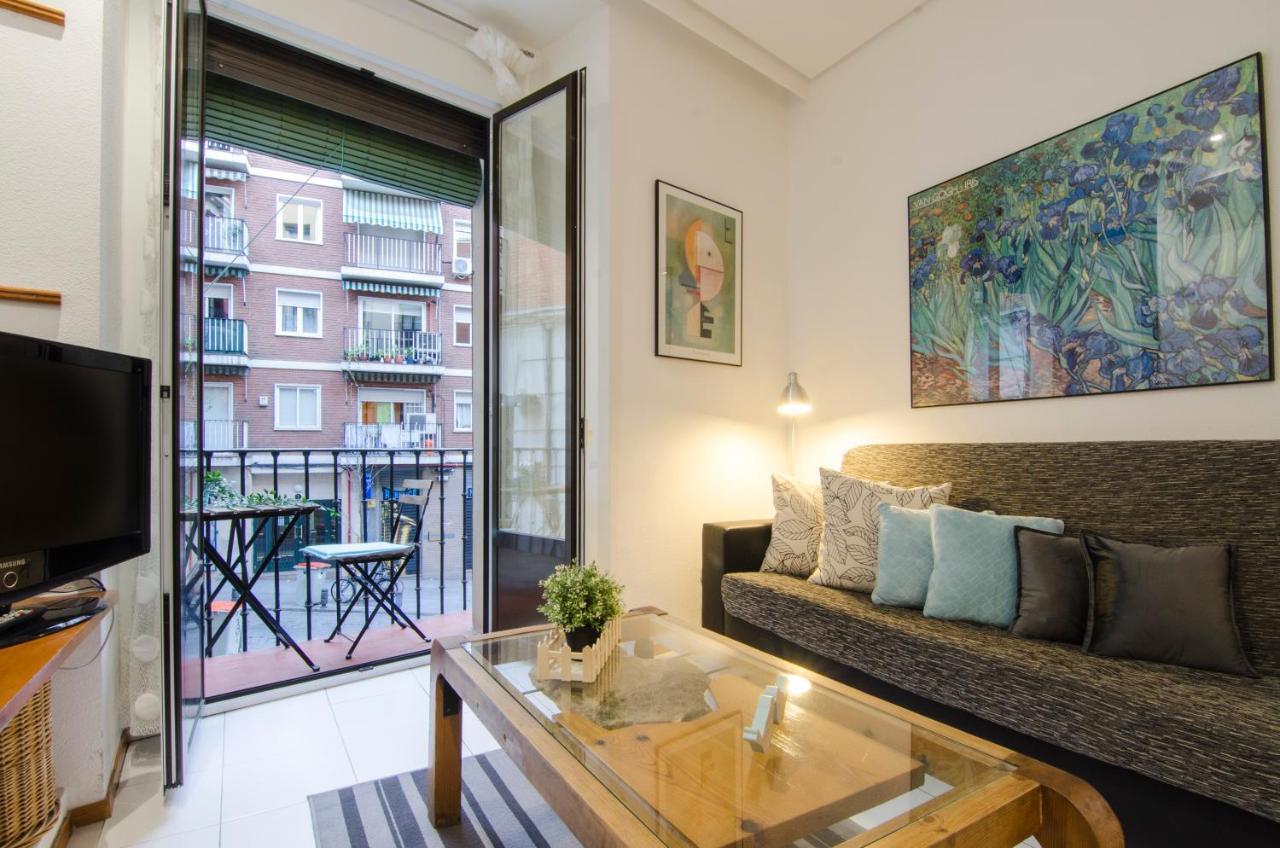 Apartments Plaza Mayor Madrid Exterior photo